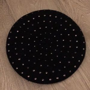 Wool Juicy Couture beret!